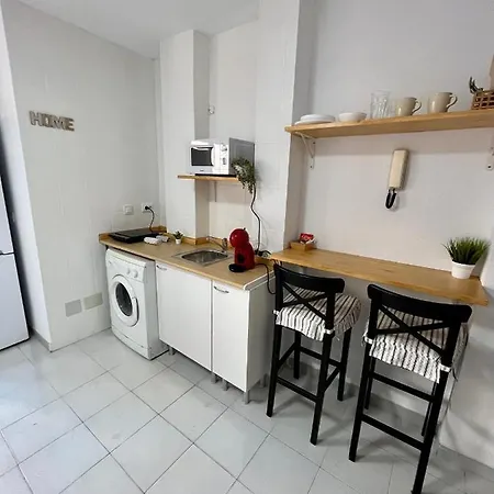 Estudio En La Playa Torrevieja