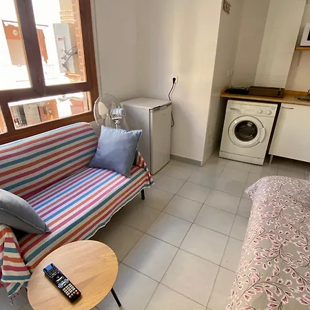 Apartmán Estudio En La Playa *