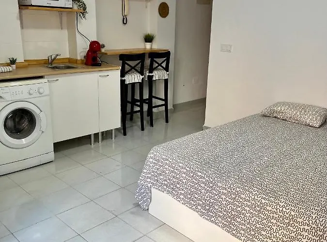 Estudio En La Playa Appartement *