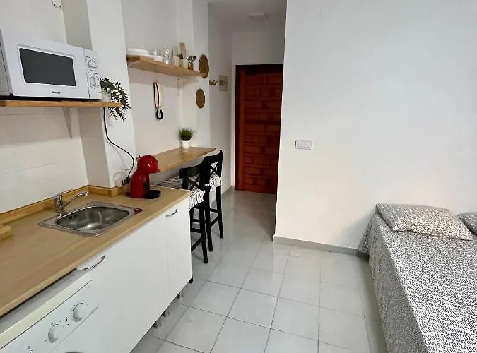 Estudio En La Playa Appartement *