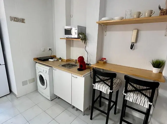 Estudio En La Playa Torrevieja