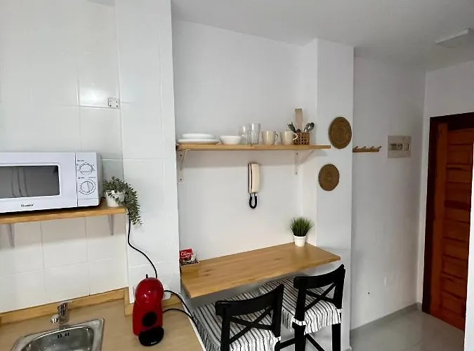 Estudio En La Playa * Torrevieja