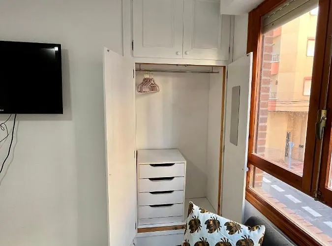 Appartement Estudio En La Playa