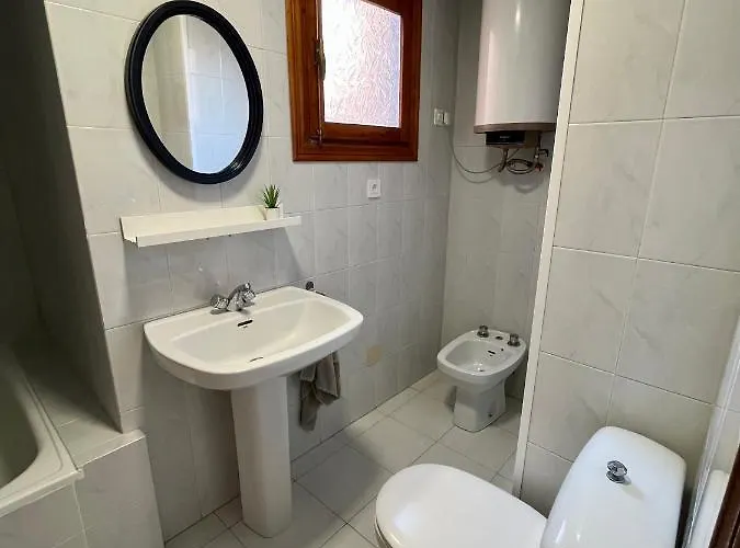 Estudio En La Playa Appartement *