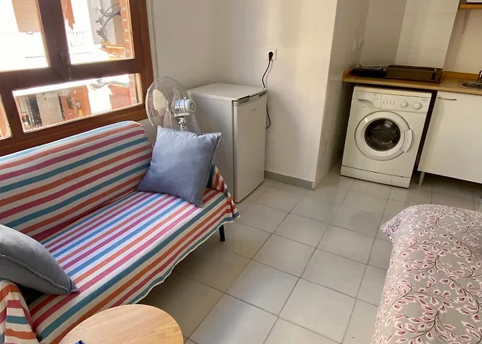 Appartement Estudio En La Playa *