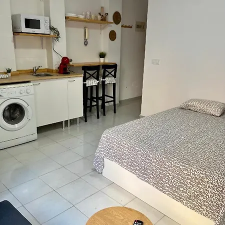 Estudio En La Playa Appartement *