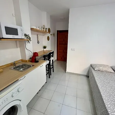 Estudio En La Playa Appartement *