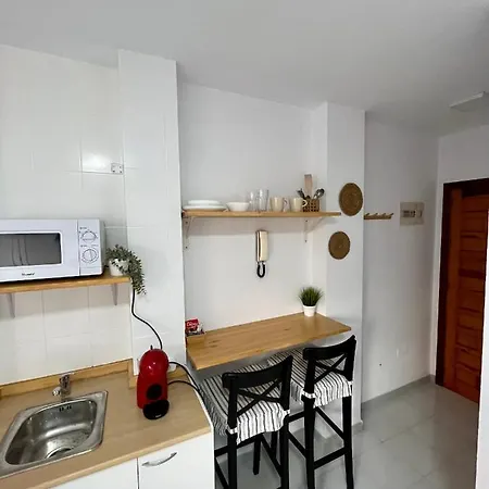 Estudio En La Playa * تورّيفيِخا