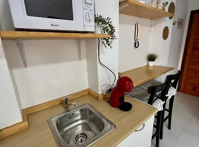 شقة Estudio En La Playa تورّيفيِخا