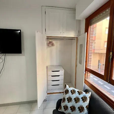 Lejlighed Estudio En La Playa