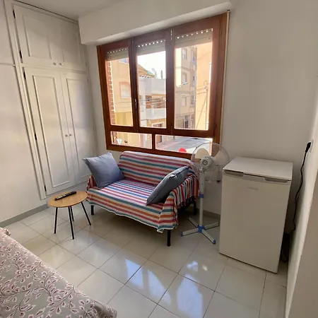 Lejlighed Estudio En La Playa